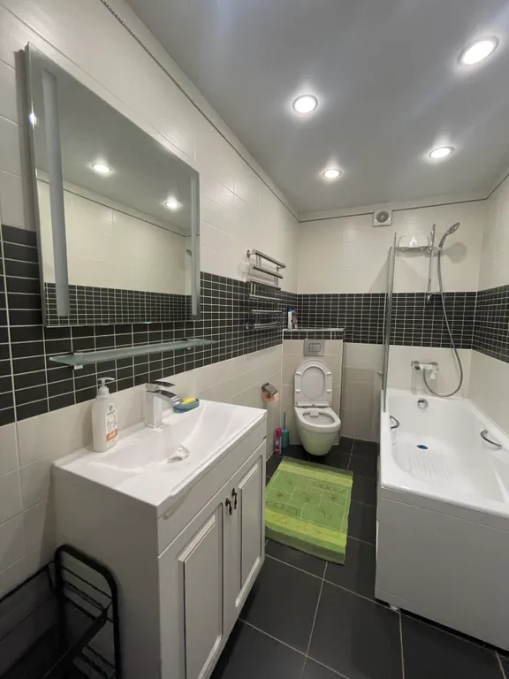 Квартира Квартира рядом с зоопарком — Москва