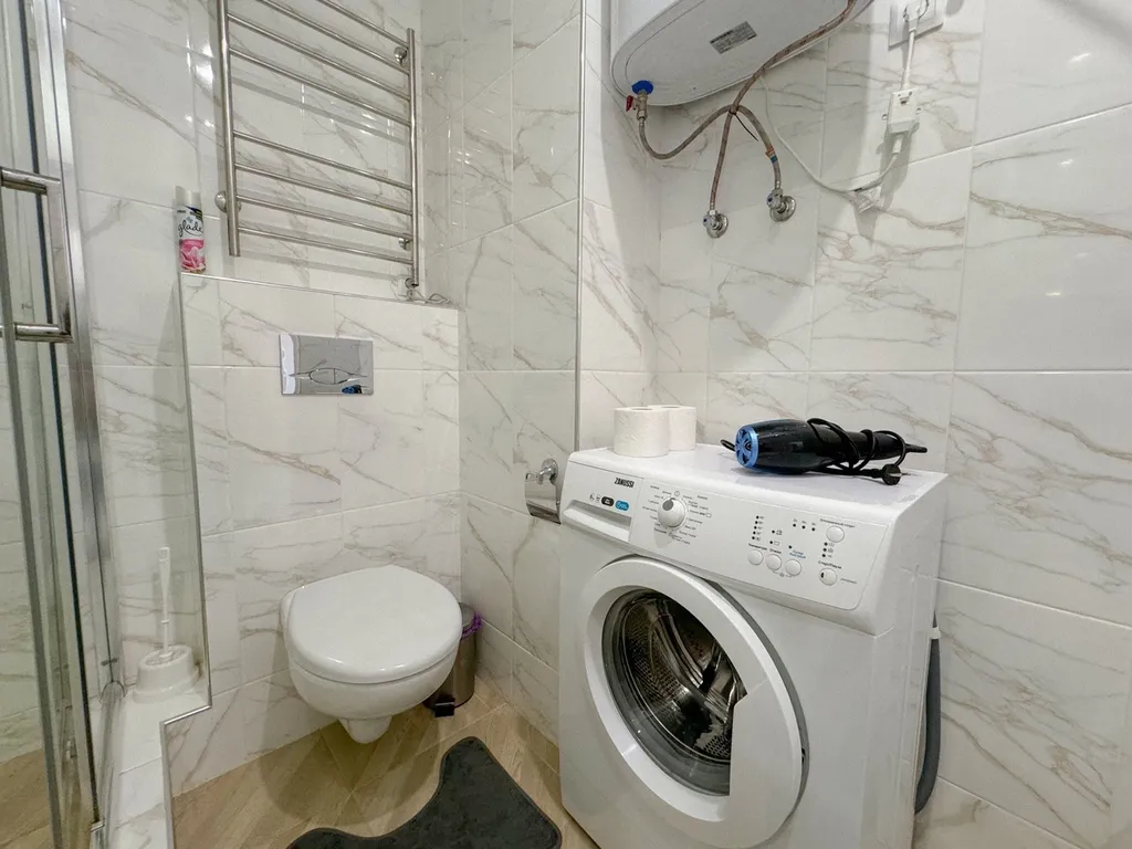 Квартира Квартира Студия с видом на горы и парк Южных культур — Сириус