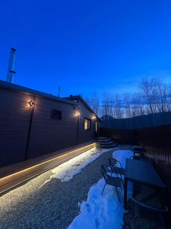 Гостевой домик - двухкомнатный