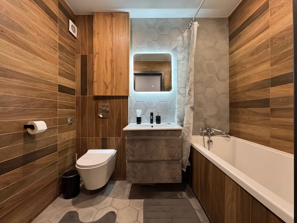 Квартира в самом центре города