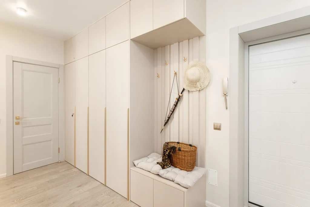 Красивая квартира рядом с морем около западного пляжа