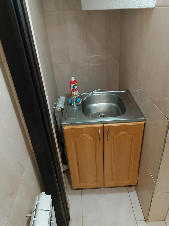 Уютный домик с бассейном