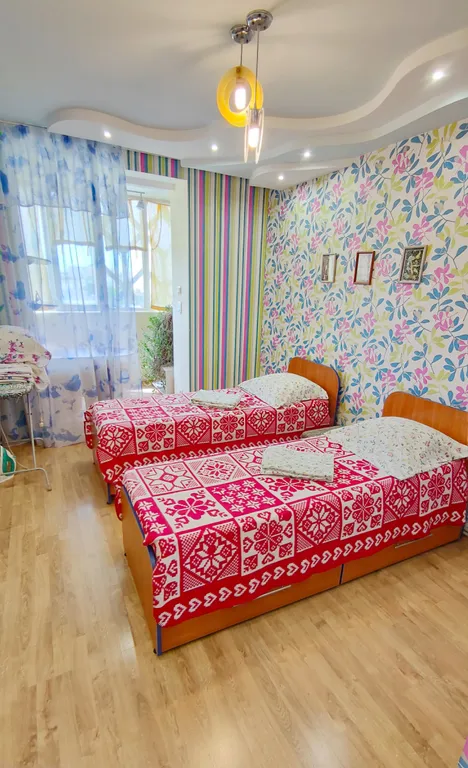 Квартира Уютная квартира в центре города — Евпатория