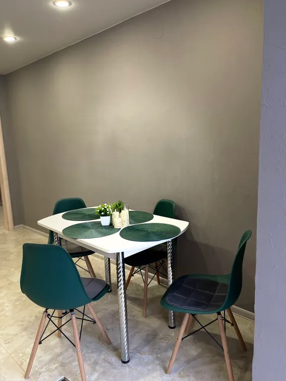 Уютная квартира в новом районе