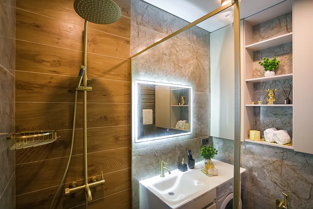 Апартамент с видом на море