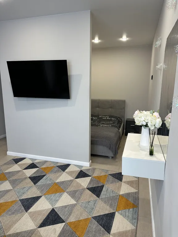 Уютная квартира