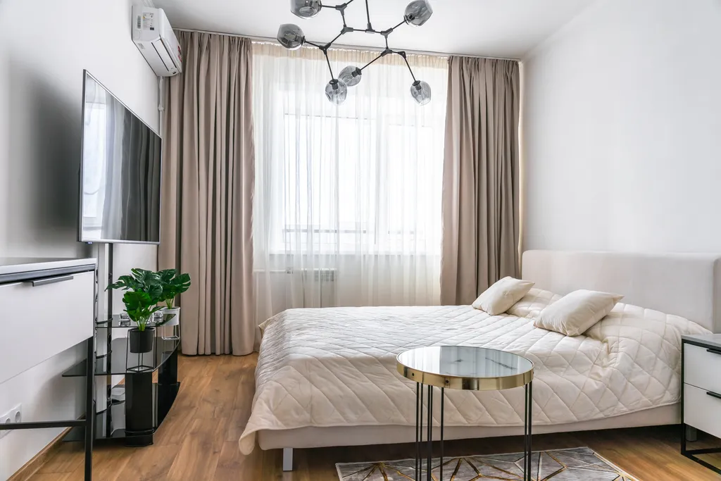 Чистая уютная квартира в центре