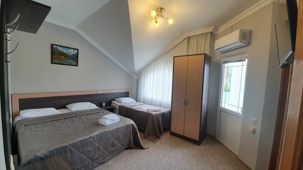 Квартира Комната — Адлер