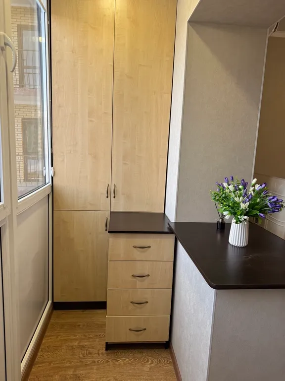 Стильная квартира в элитном доме