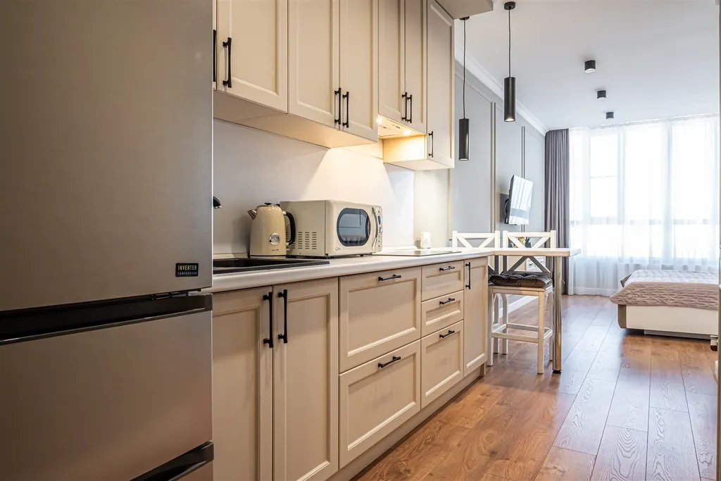 Квартира в центре города