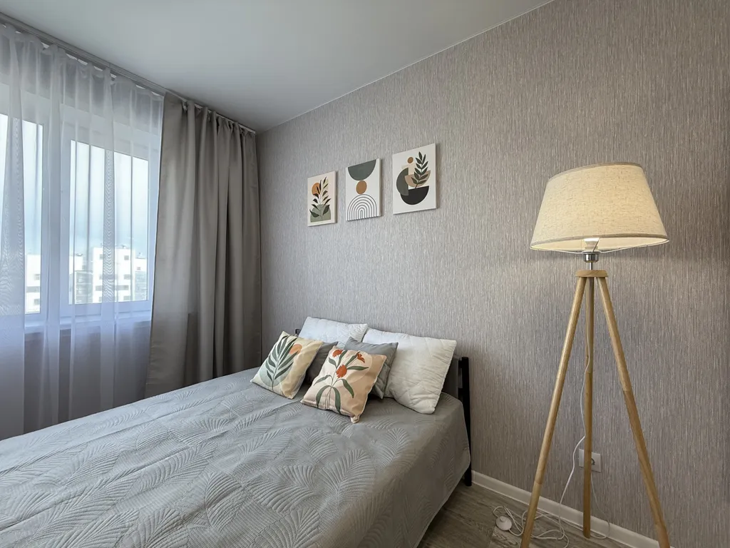 Квартира в тихом районе