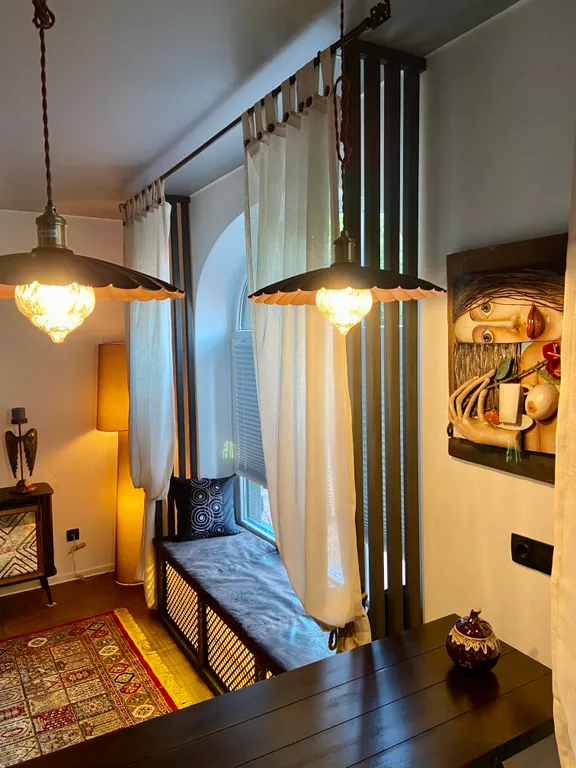Квартира Квартира Лофт-студия RoomEleven — Зеленоградск