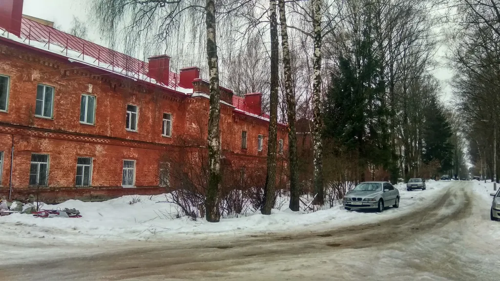 Ретро квартира