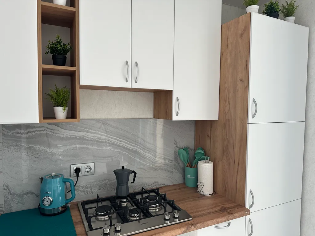 Уютная квартира в самом красивом ЖК