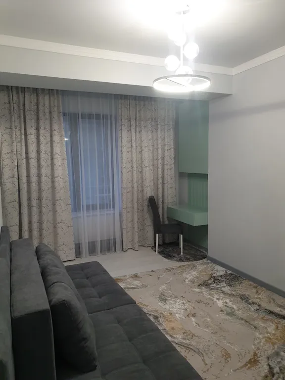 Новая квартира бизнес класса