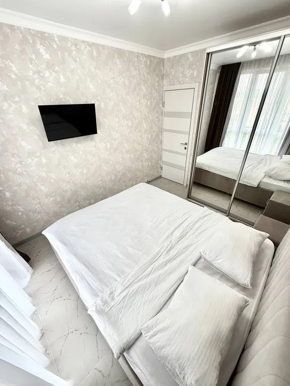 Новая квартира в центре