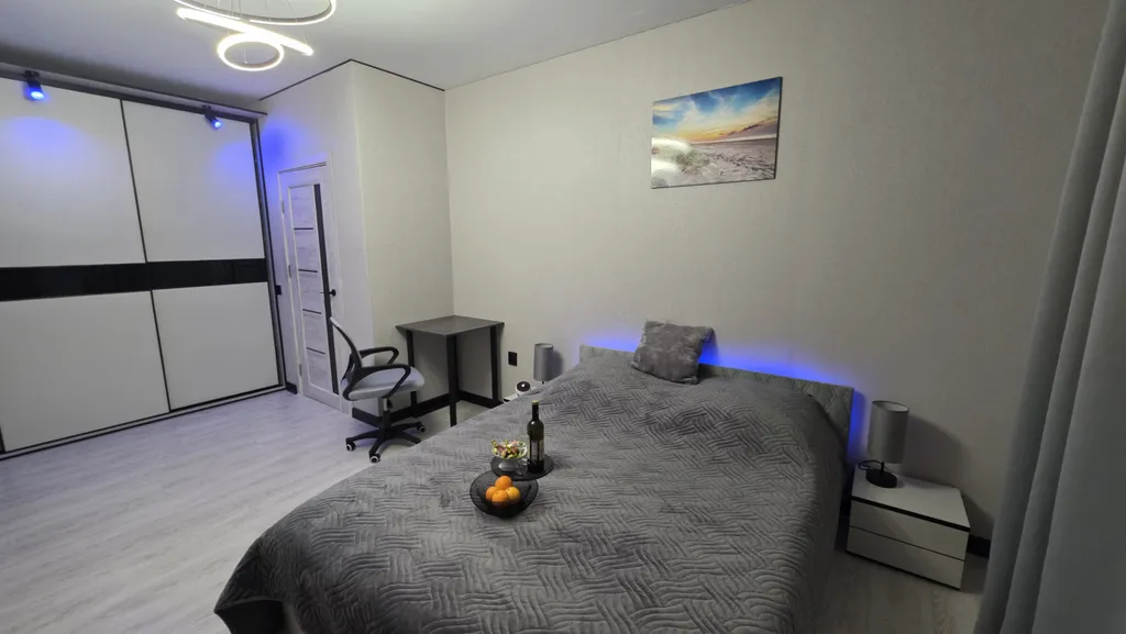 Уютная квартира рядом с морем