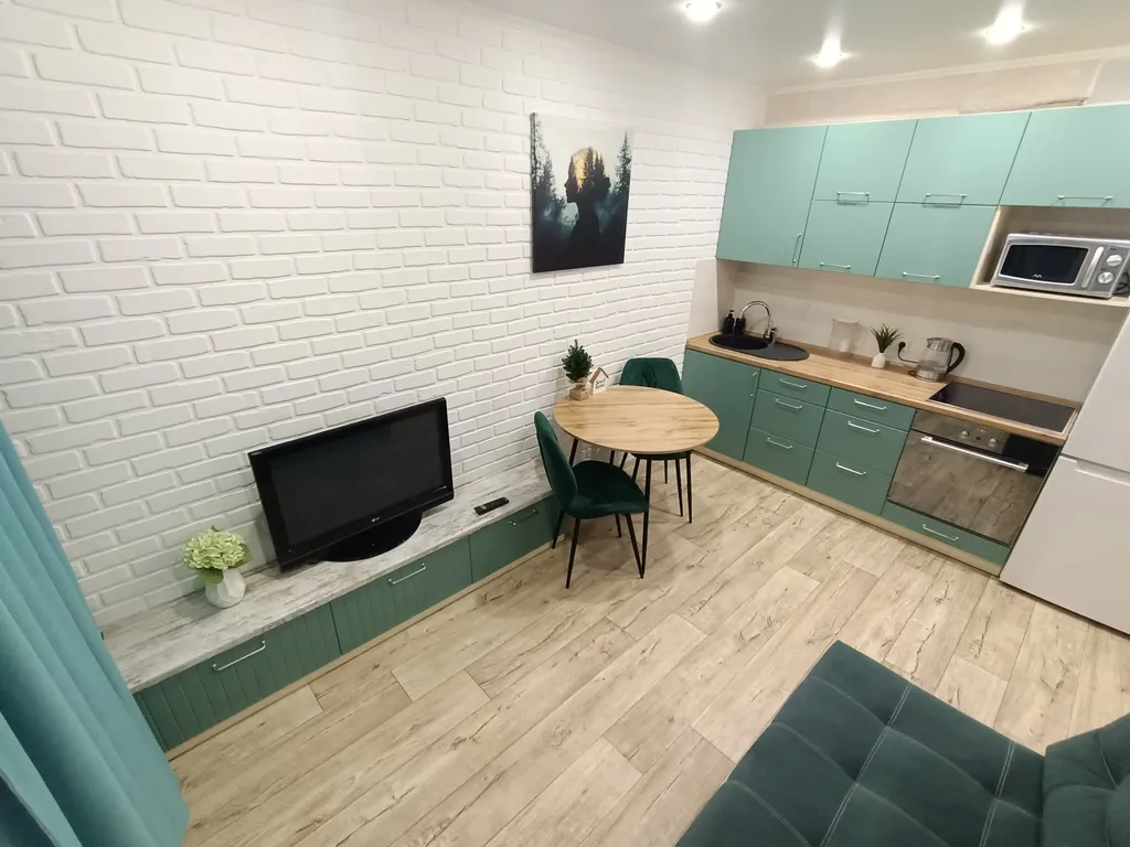 Апартаменты в Кузьминках