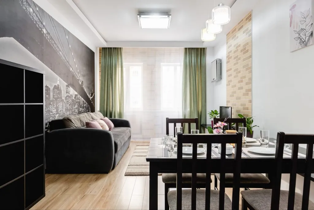 Отличная двушка в районе ТРЦ Мега