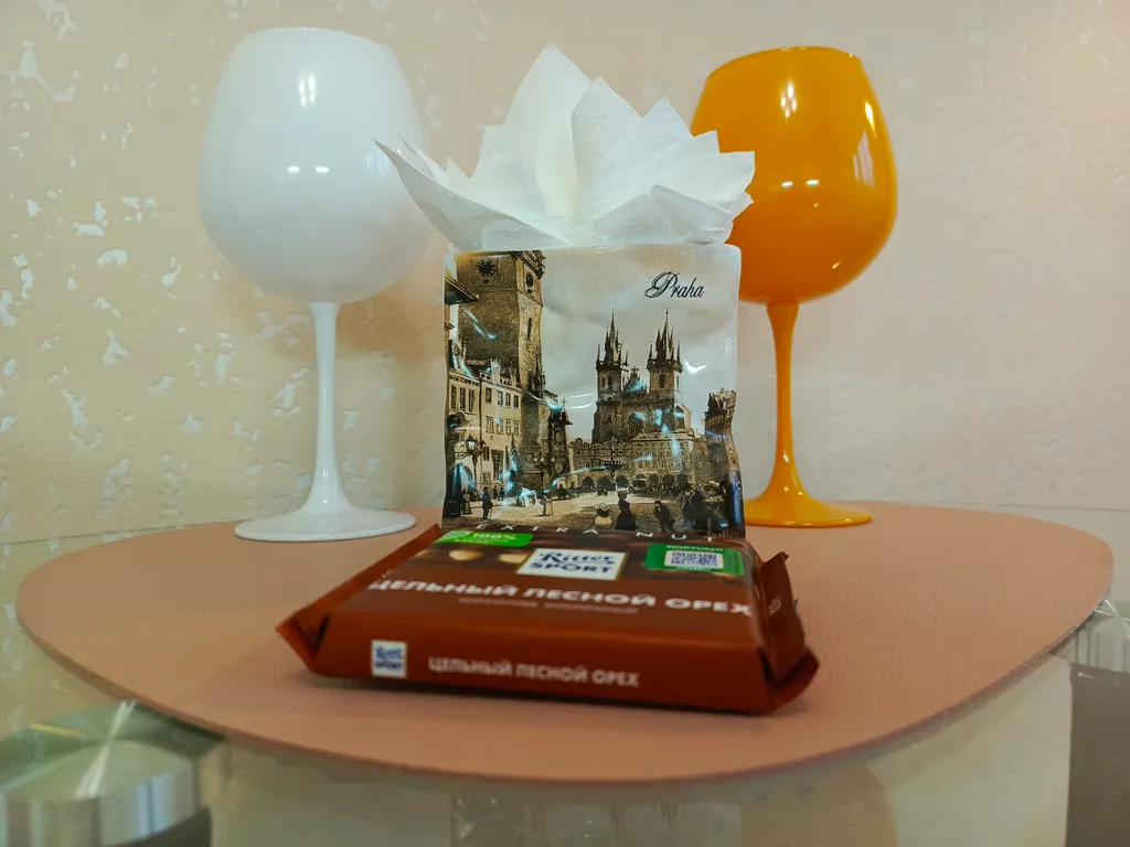 Свежий ветер Tre Kronor