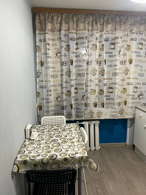 Уютная двухкомнатная квартира