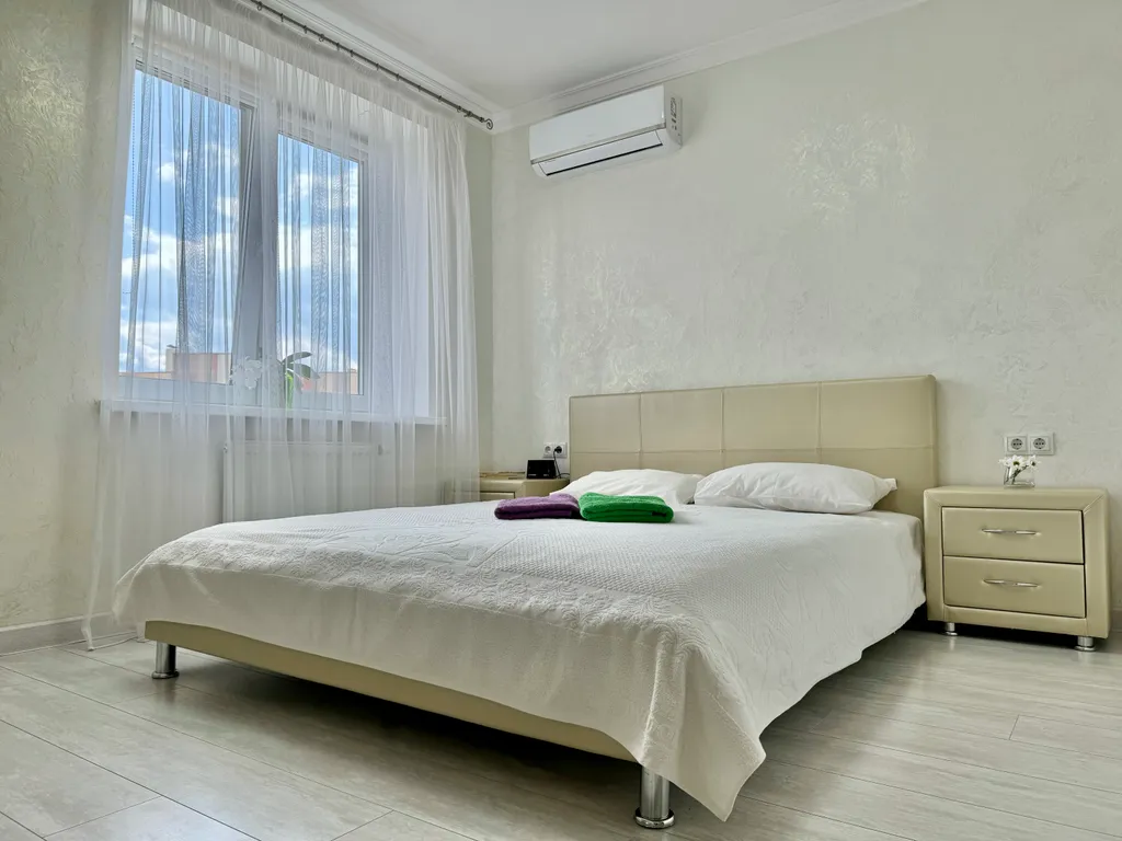 Комфорт апартамент Chill Pill центр, новостройка