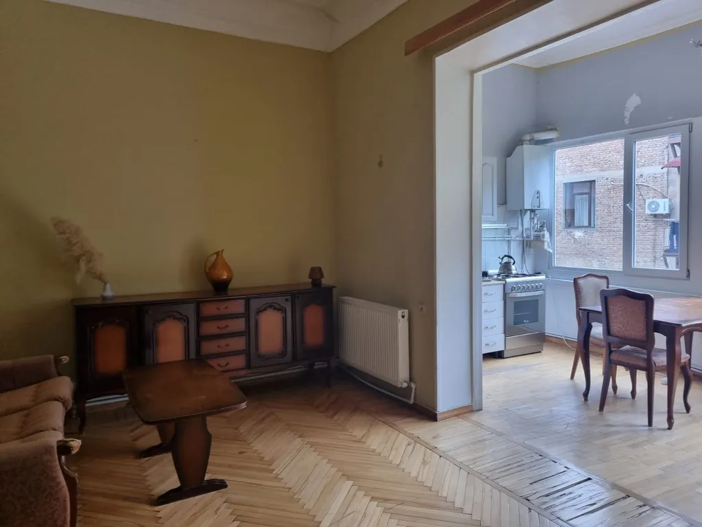 3-комнатная Квартира