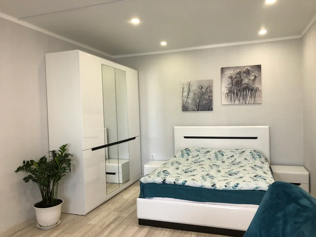 Белая Студия в Sunrise City