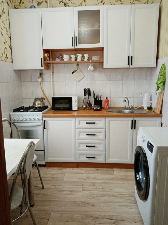 Уютная квартира в центре города