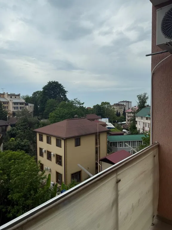Квартира 1-комнатная Квартира — Адлер