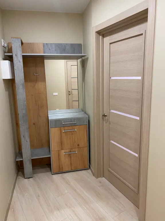 Квартира с видом на море