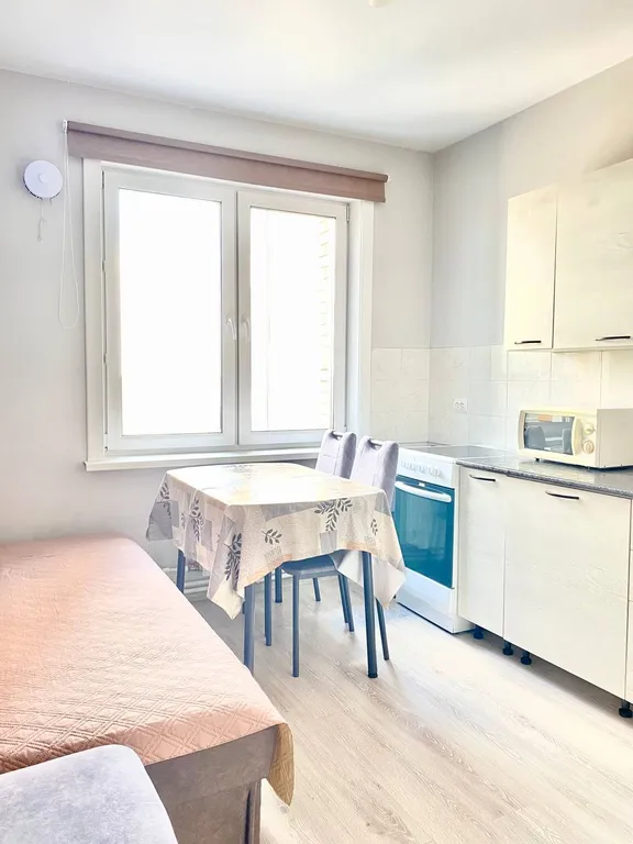 Новая уютная и теплая квартира в центре города