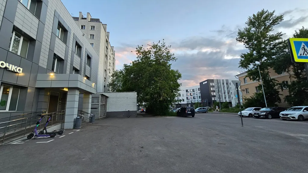 Квартира Квартира-студия — Казань