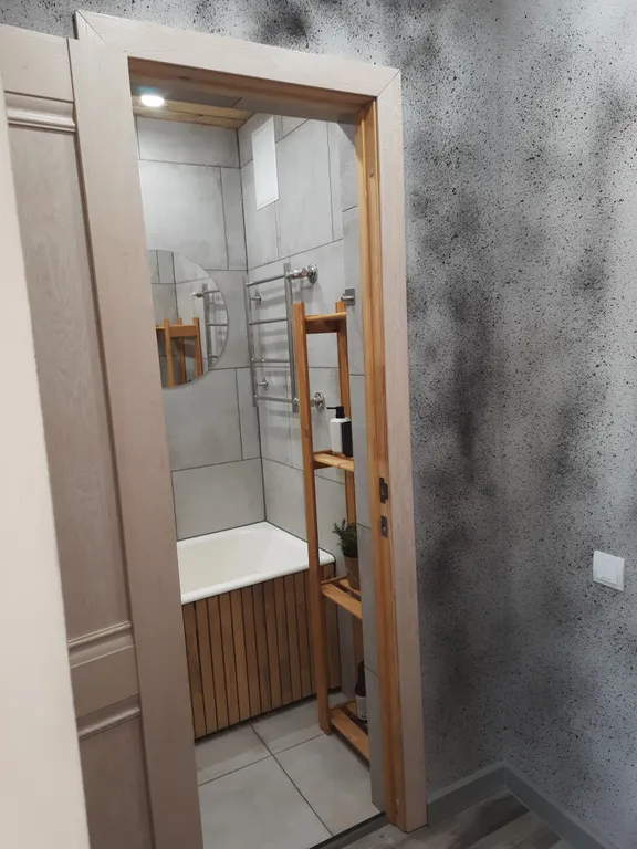 Уютная квартира в центре с видом на Уральские горы