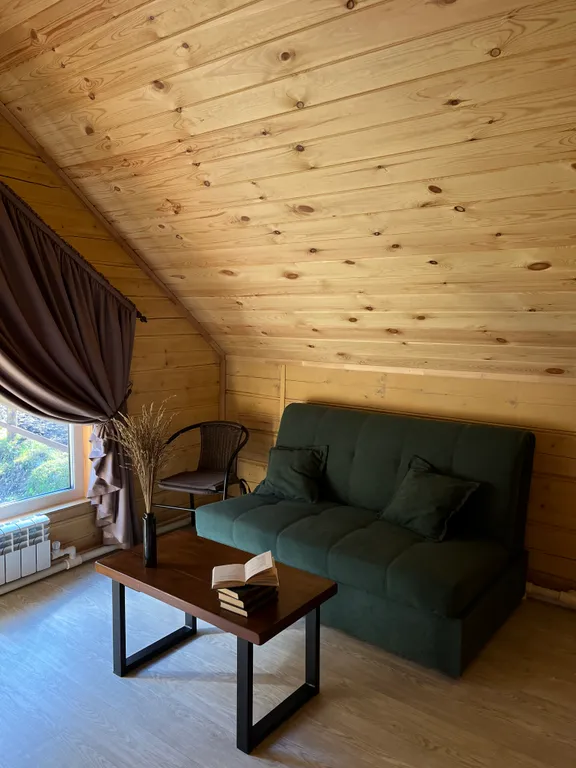 Гостевой дом Villar с видом на лес и горы