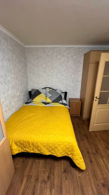 Янтарная квартира в самой шикарной локации