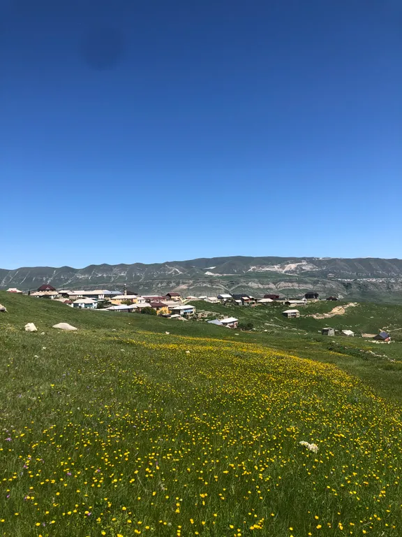 Уютный Дом С Видом На Горы