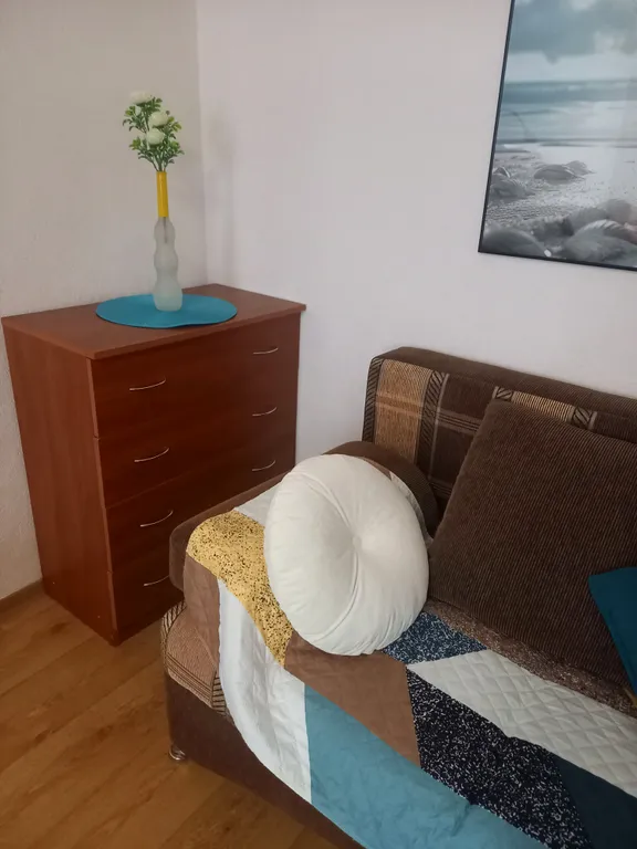 Уютная студия в центре Феодосии