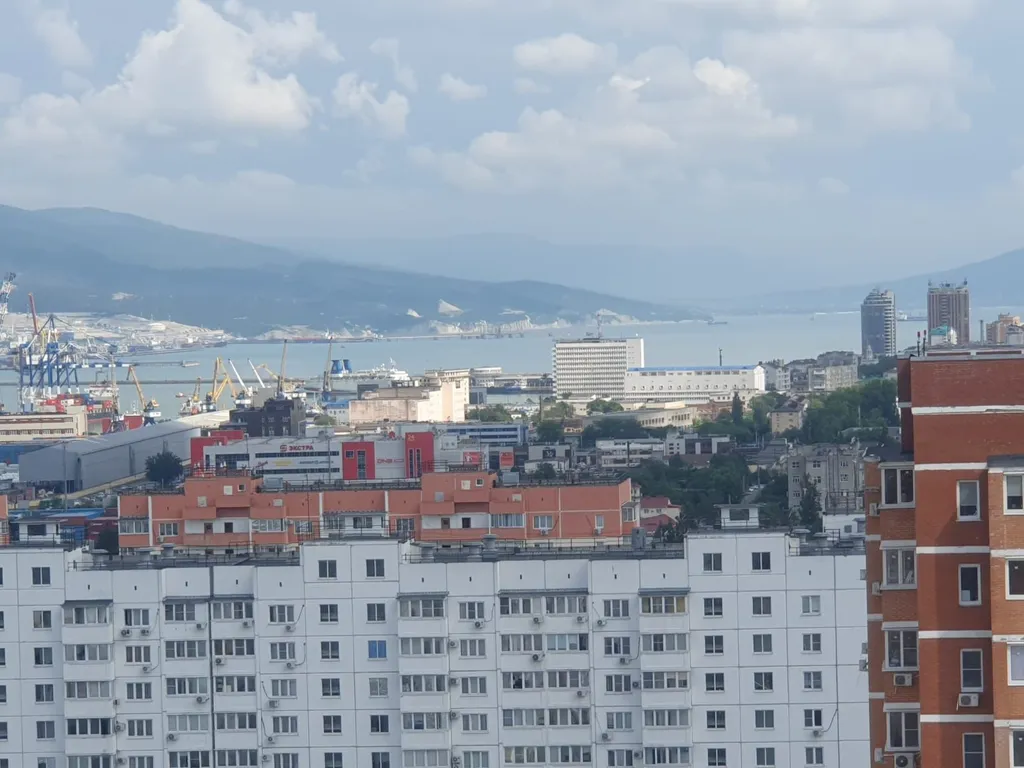 Квартира 2-комнатная Квартира — Новороссийск