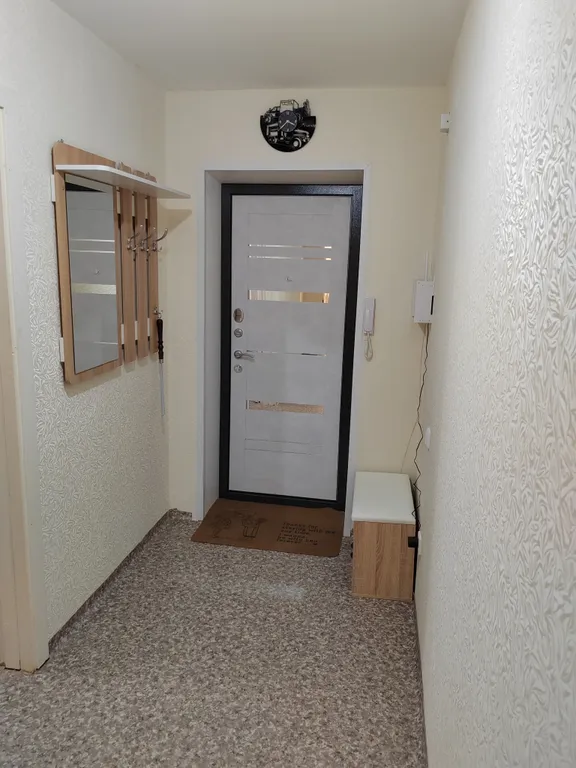 Уютная двухкомнатная квартира в посёлке Северо-Енисейский