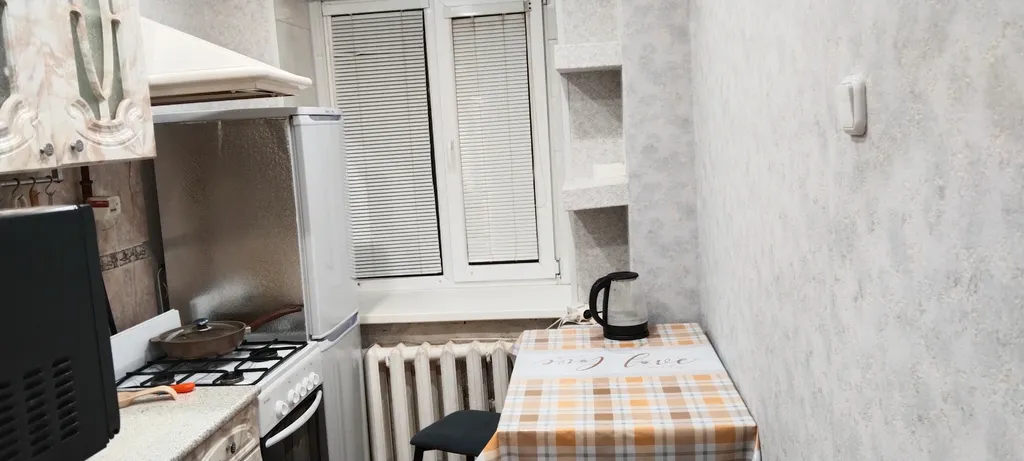 Квартира в районе кирзавода