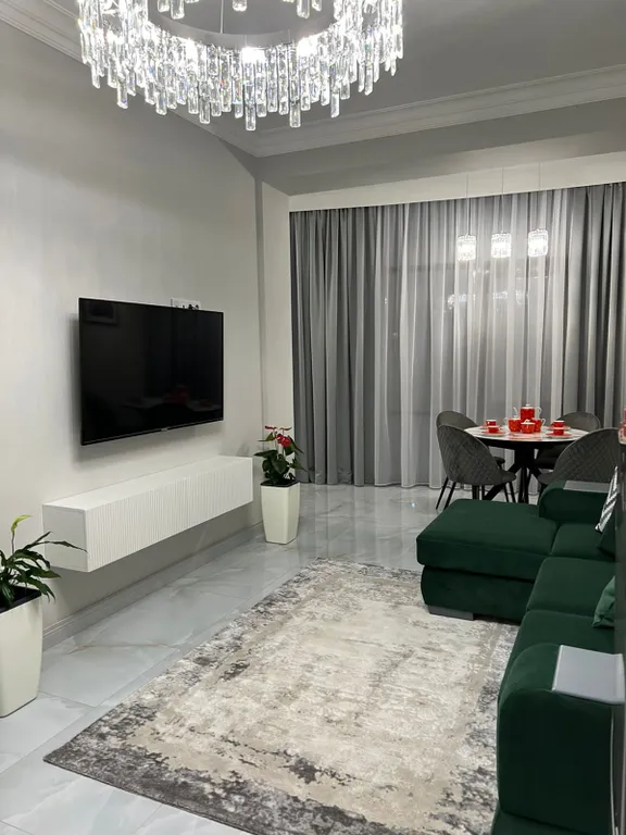 Уютная квартира в центре города