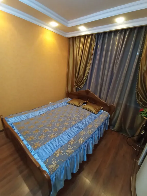 Красивая квартира напротив Онкологической больницы