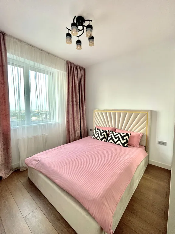 Просторные 3-х комнатные апартаменты в премиум ЖК