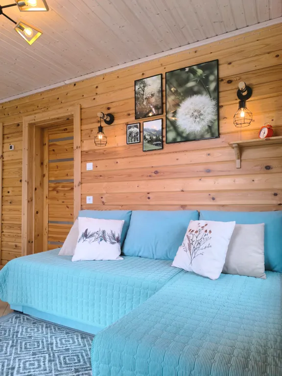 Незабываемый отдых в доме на берегу реки