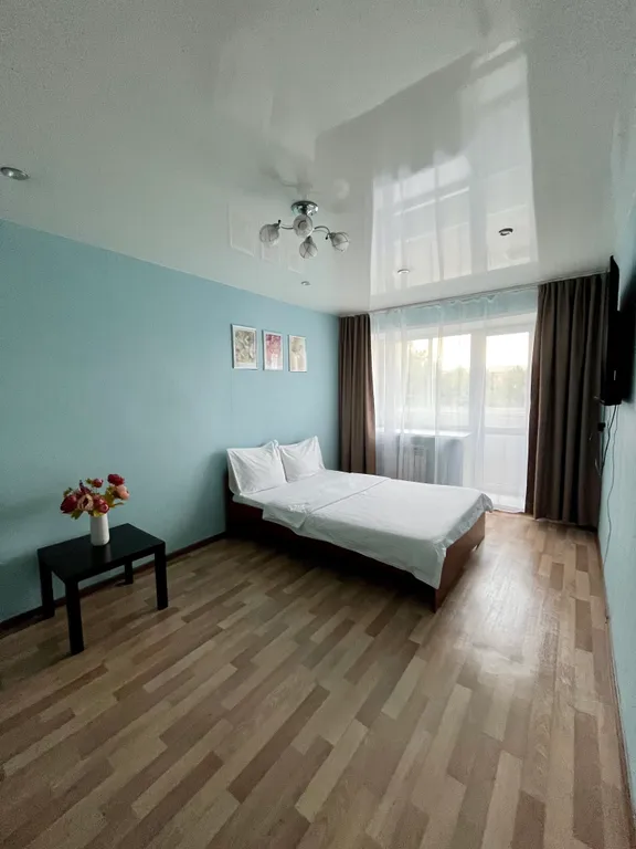 1-комнатная Квартира — аренда посуточно в Прокопьевск