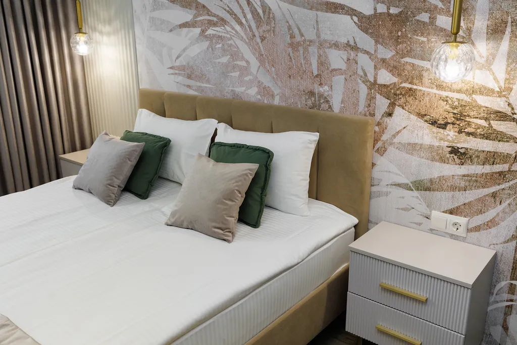 Квартира в Рыбной деревне