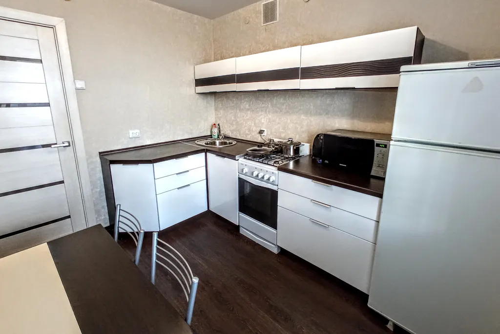 Двухкомнатная квартира в центре Вологды