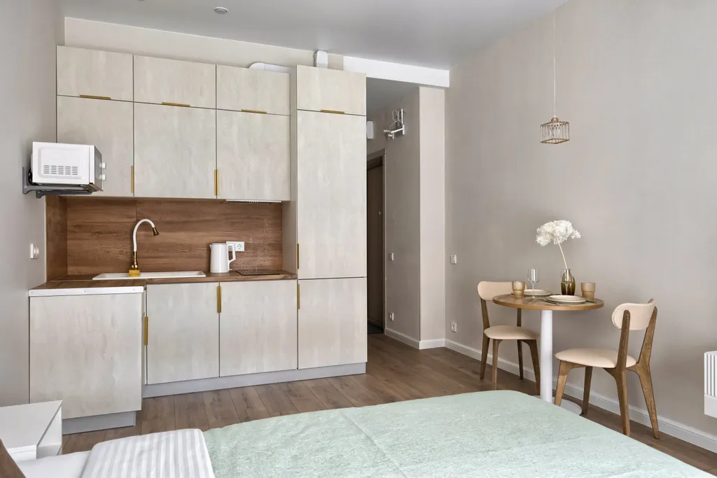 Квартира 1-комнатная Квартира — Санкт-Петербург