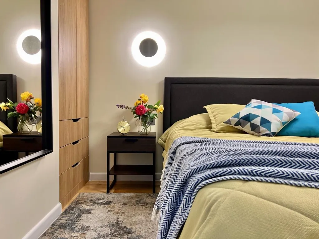 Однокомнатная квартира в ЖК Шато Лувр